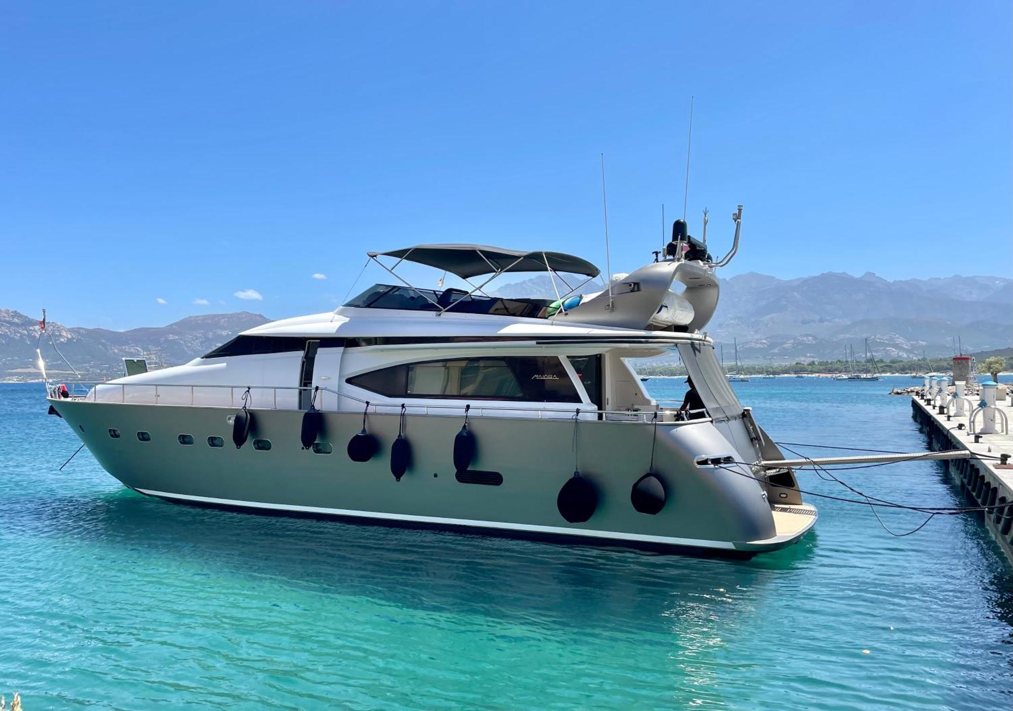 Hotel Motoryacht 21 Avec Equipage Barcelona Exterior foto
